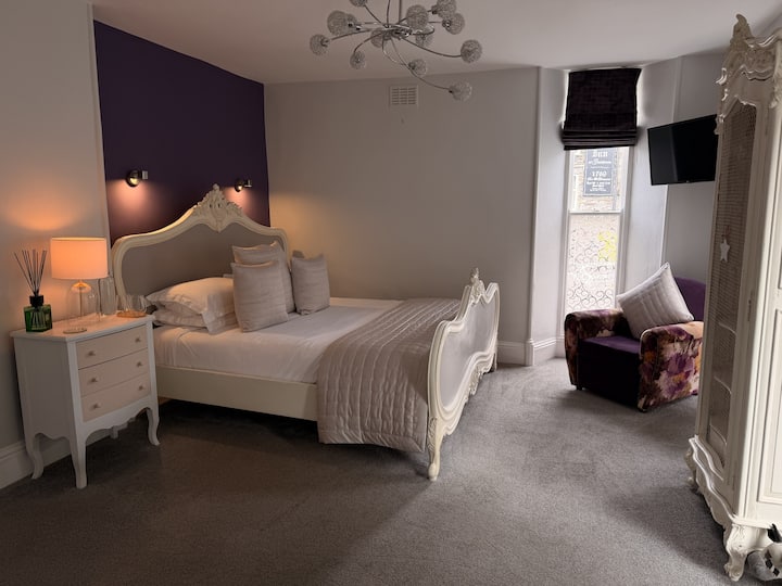 King-superking-sdb Privée-balcon - Coniston