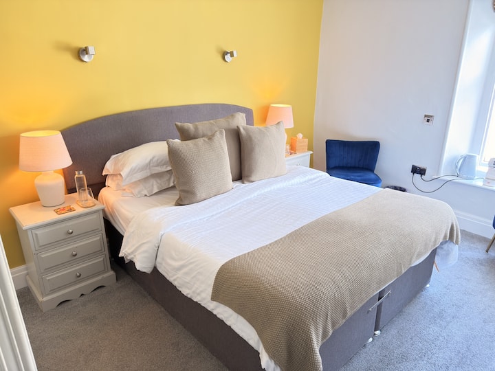 Double Ou Twin-standard-sdb Privée-vue Sur Rue - Grasmere