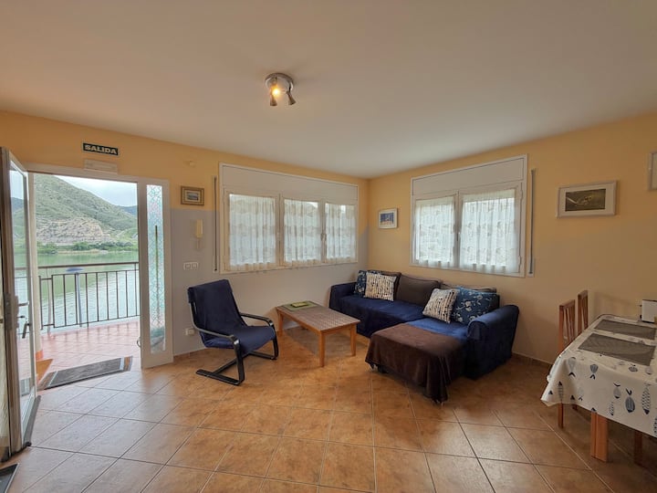 Apartamento Rio Ebro - Aitona
