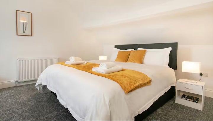 Apartments 13 And 16 Silvester House - Kingston upon Hull
