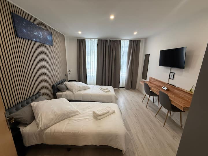 An Der Trasse Apartment Für 2 (Top-empfehlung) - Remscheid
