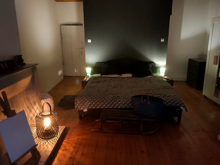Chambre 1