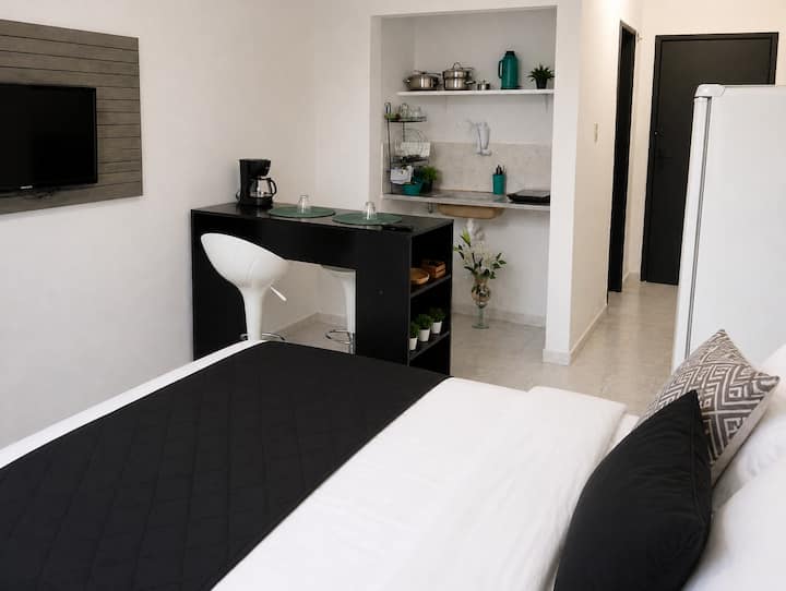 Studio Central Niterói | Moderno E Bem Localizado - Niterói