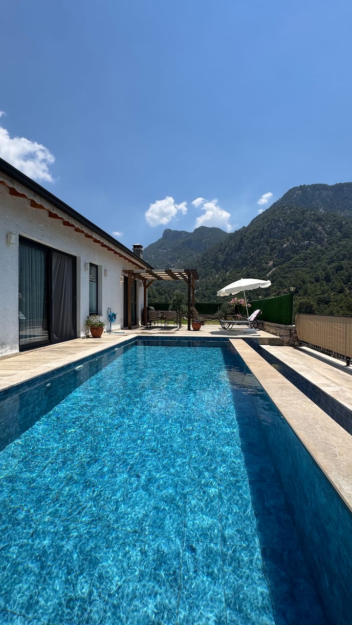 Fethiye Villalarım/villa 2 - Muğla Ili