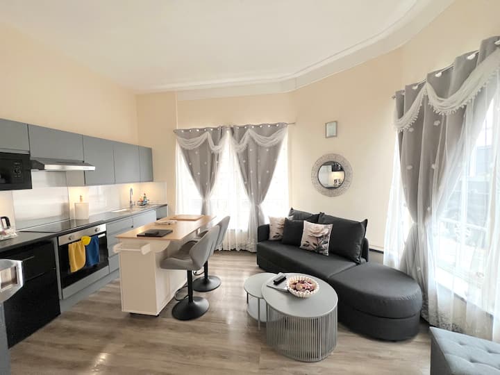 The Elegant Retreat, Glastonbury - 格拉斯頓伯里