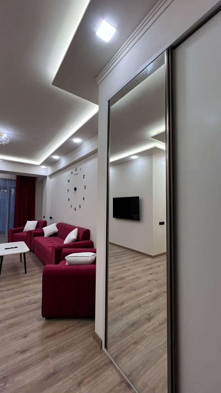 Luxury 3br City Apartment With Designer Livingroom - Yerevan