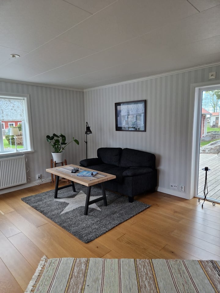 Kållandsötrelleberg 2 - Suède