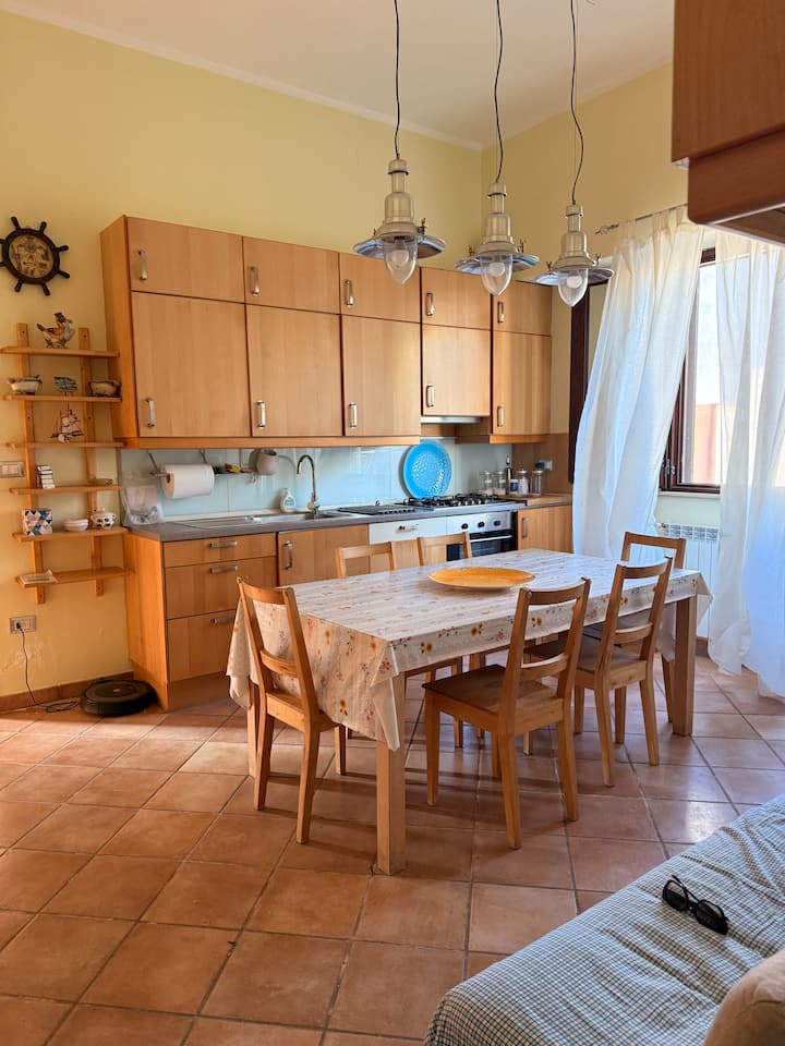 Casa A Due Passi Dal Mare - Torre San Giovanni