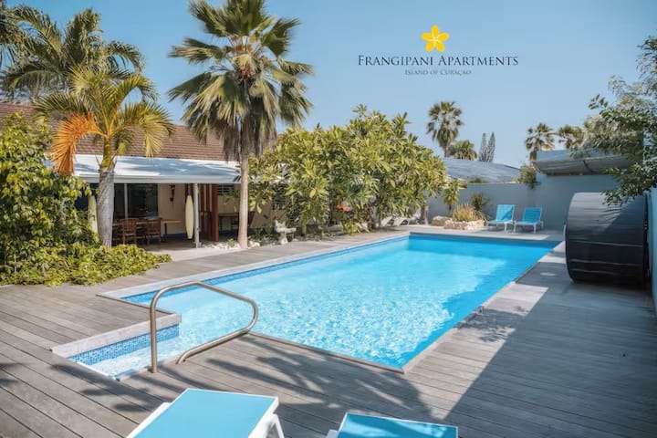 Apartment - Coconut - Curaçao