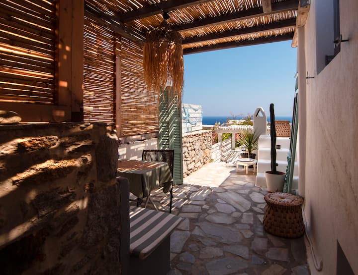 Naiada Home With Sea View - Mykonos
