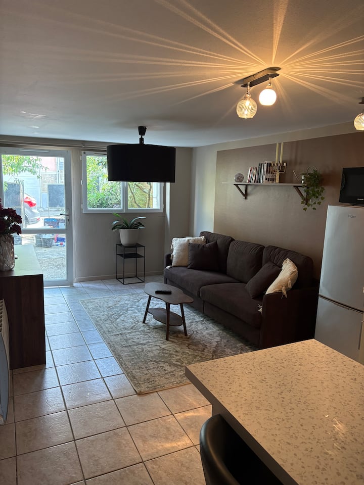 Appartement Cosy - Lorient
