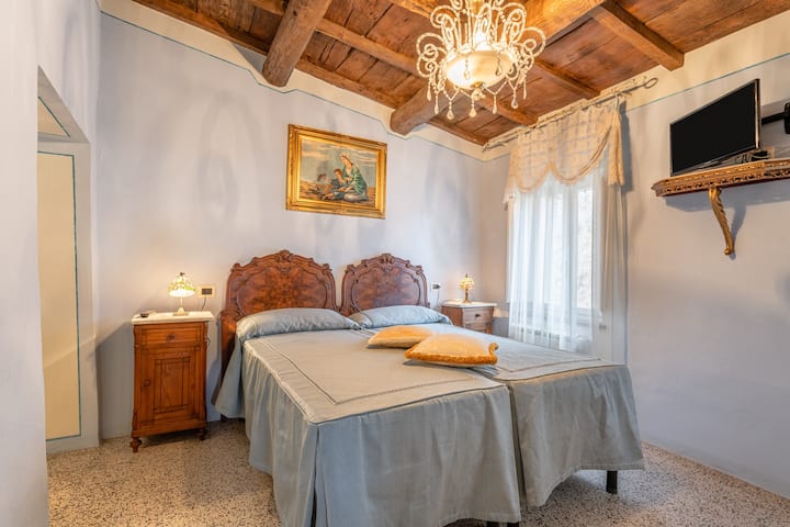 Grillo Rosso 5 - Castelnuovo di Garfagnana