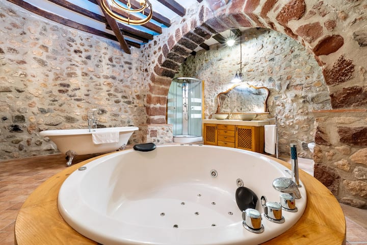 Casa Encanto Con Jacuzzi - Miami Platja