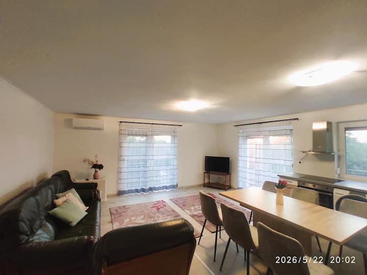 ÚJ éPítésű Házban 3 Szobás Lakás - Budapest
