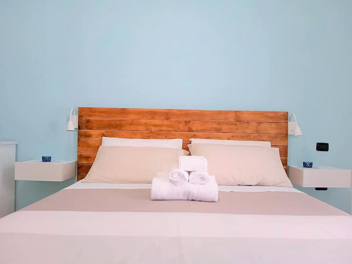 Casa Galilei - 5 Minuti Dal Mare - San Salvo