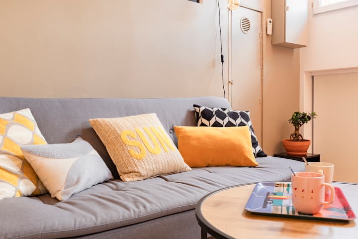 Appartement Cosy
Colombette - Toulouse