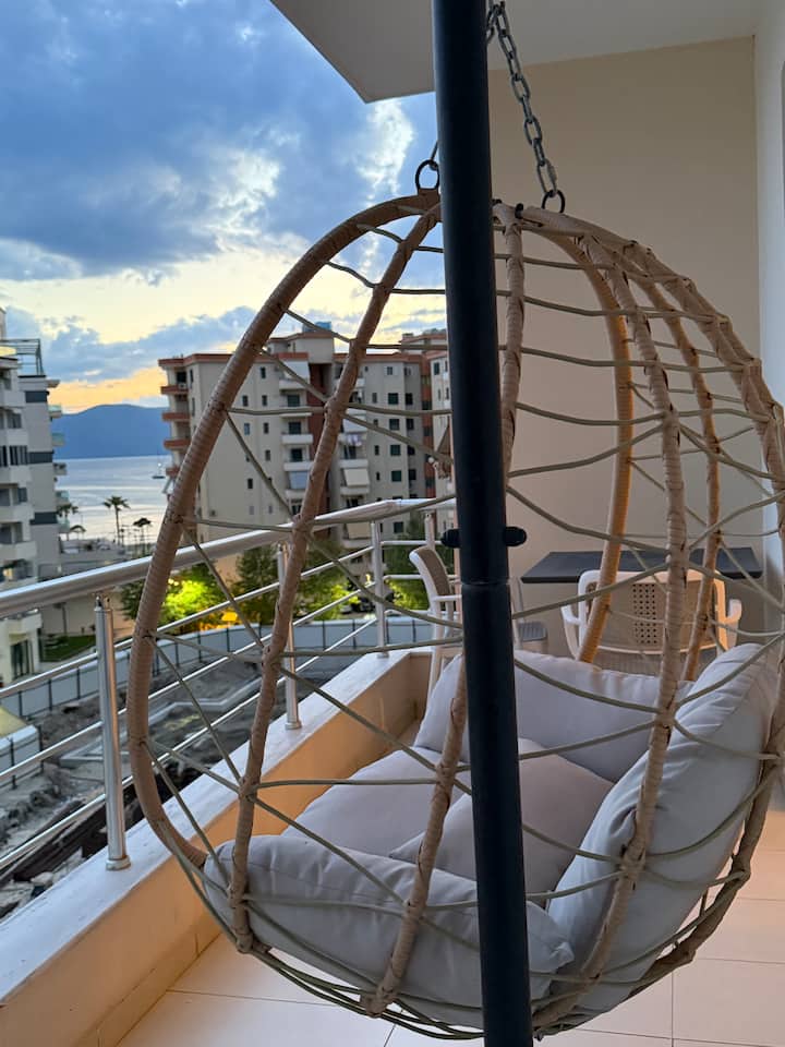 Datri Apartment - Vlorë