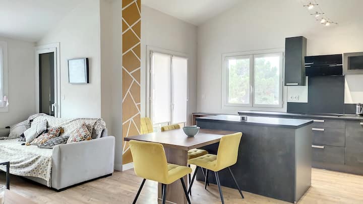 Appartement T4 Canet Port - Canet-en-Roussillon