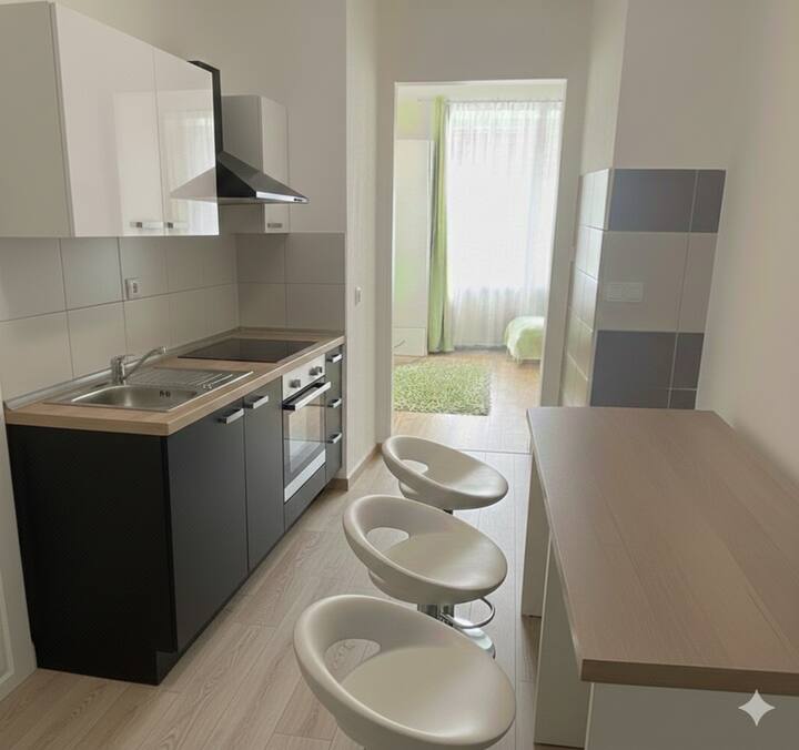 Grün Apartman - Murau