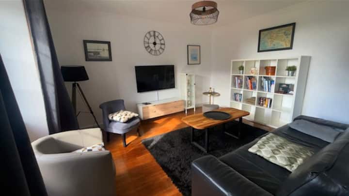 Location Maison De Vacances - Roscanvel