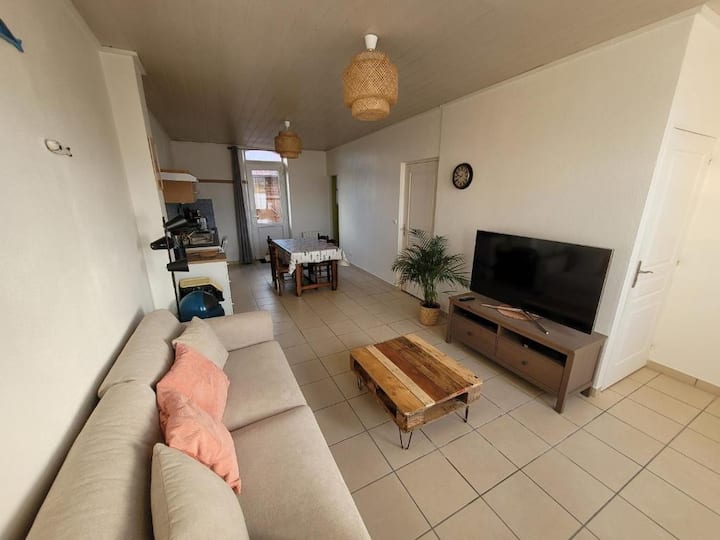 Petite Maison Proche Mer - Flamanville