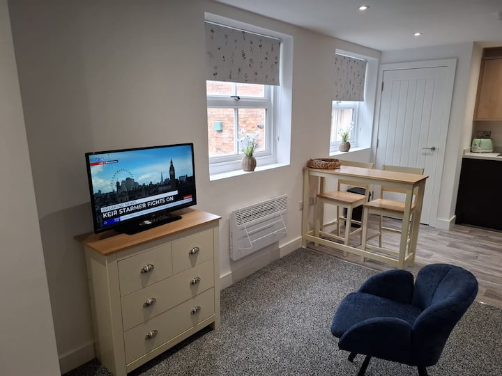 Flat 15 
4, Chapelgate - Retford