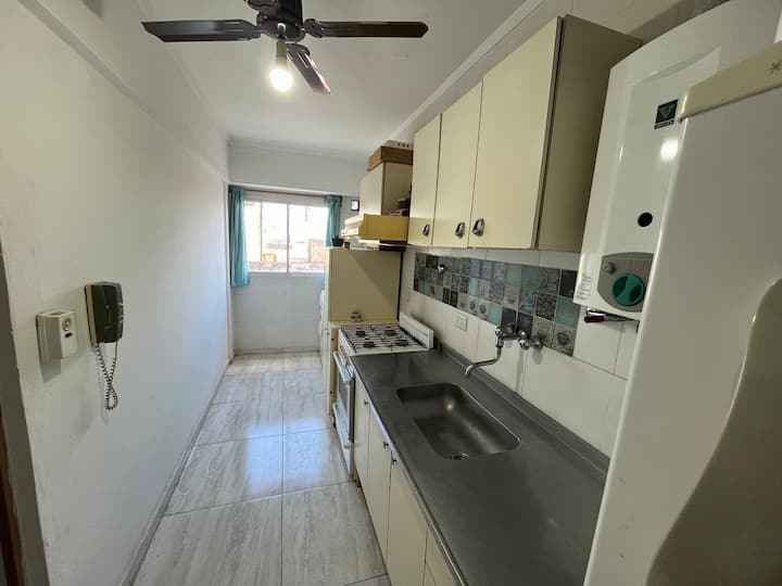 Departamento Céntrico Con Vista Al Puerto - Santa Fe de la Vera Cruz