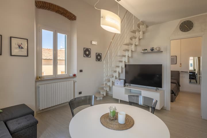 My Loft - Seaview - Livourne