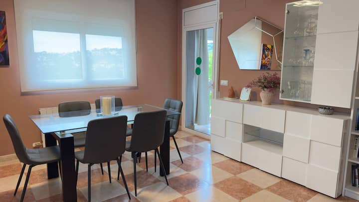 Villa Del Lago Lloret Family Suite Pool & Garden - Blanes