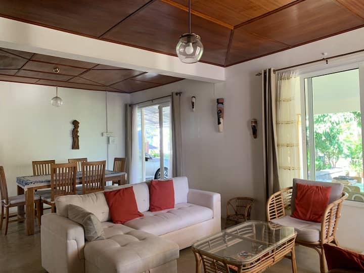Family Home With Garden Close To Port Louis Centre - Port Louis