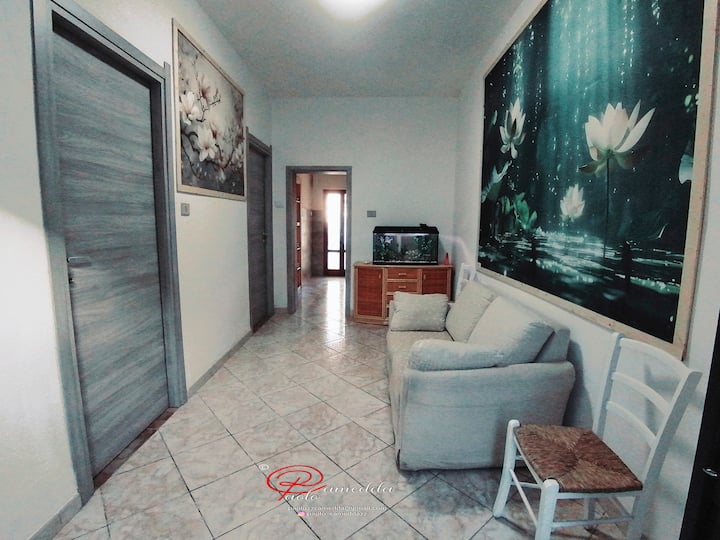 Nanda Casa Vacanze Sardegna Con Giardino Interno - Cabras