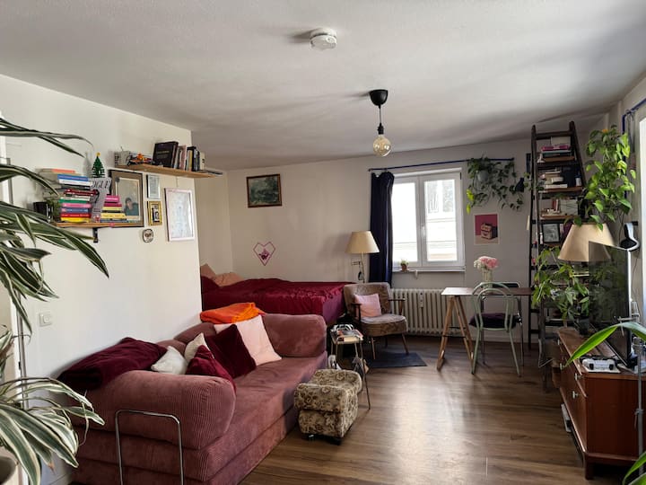Cozy Apartment In Walking Distance To Oktoberfest - Munich (Monacor di Baviera)