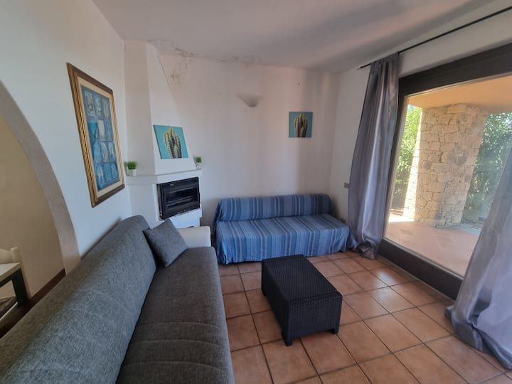 Villino Elicriso Con Piscina E Bella Vista Mare - Costa Paradiso