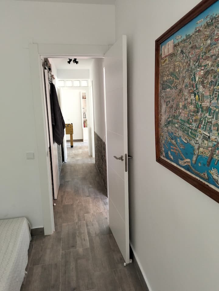 Soveværelse nr. 3