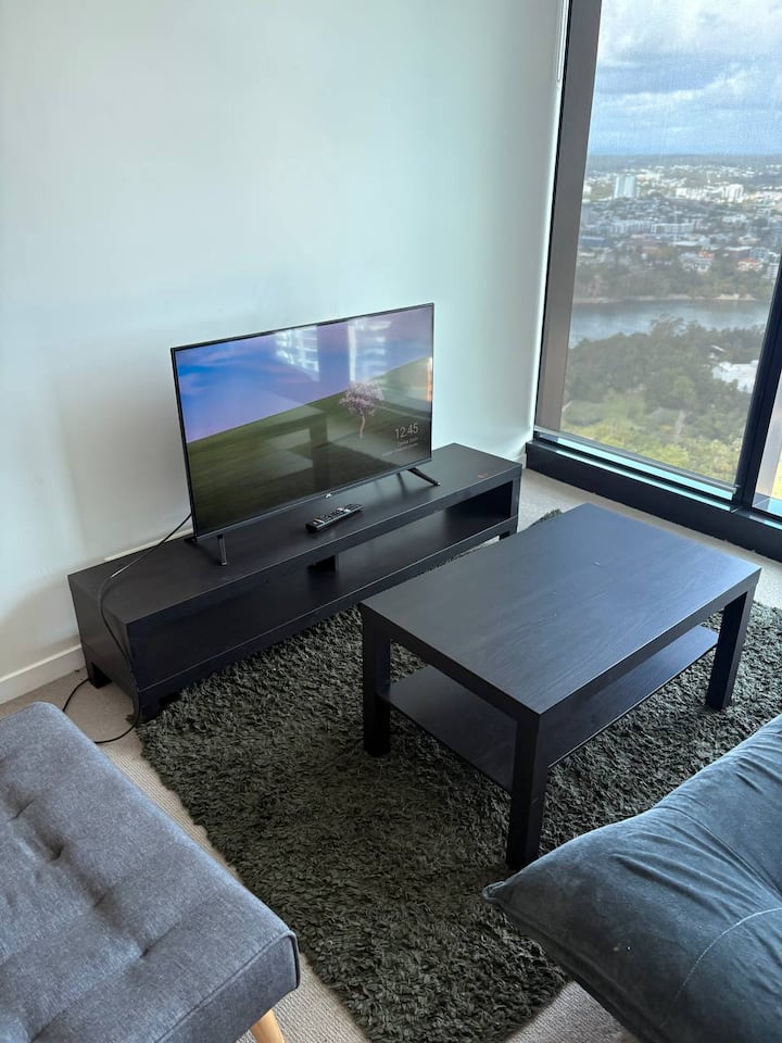 Cozy Couple’s Getaway Skyrise Stunning View Pool - Brisbane