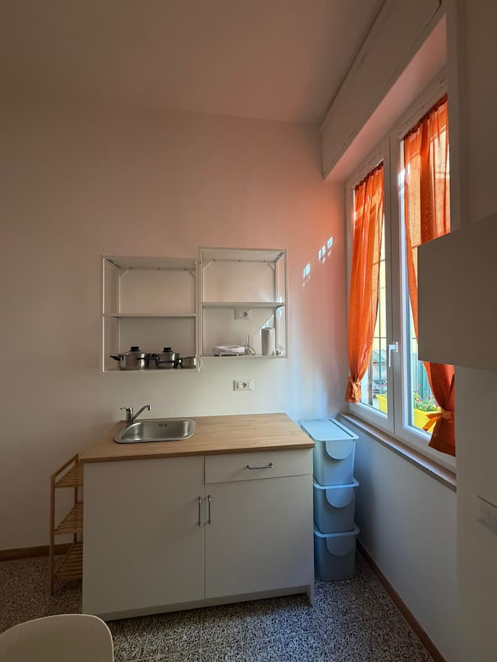 Appartamento In Centro - Salerno