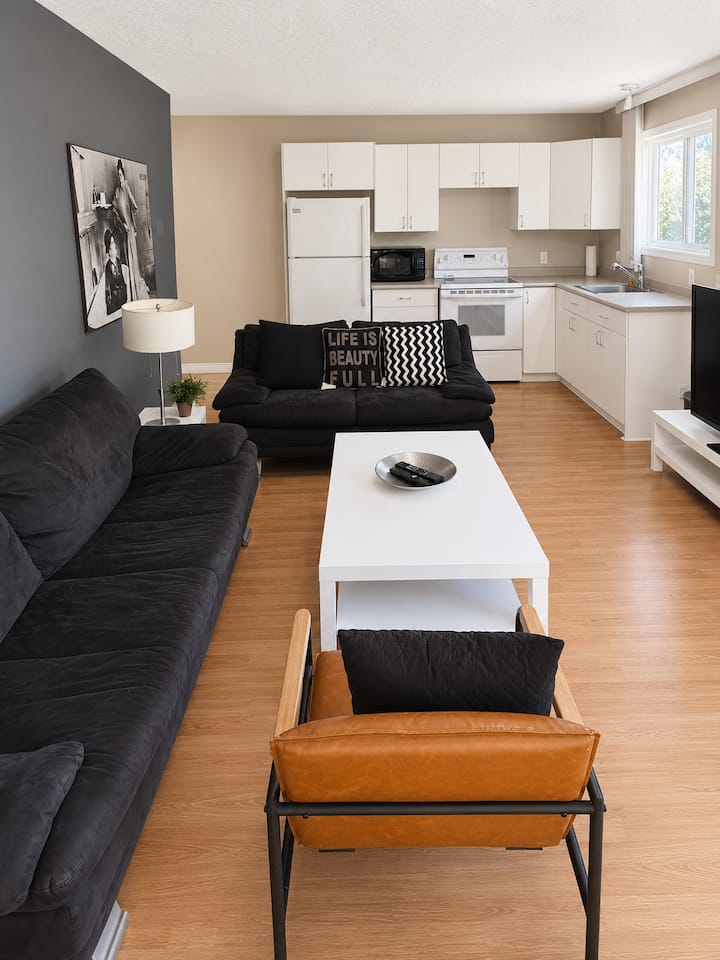 1br Suite On Forrester St Cozy Victoria Stay - Victoria