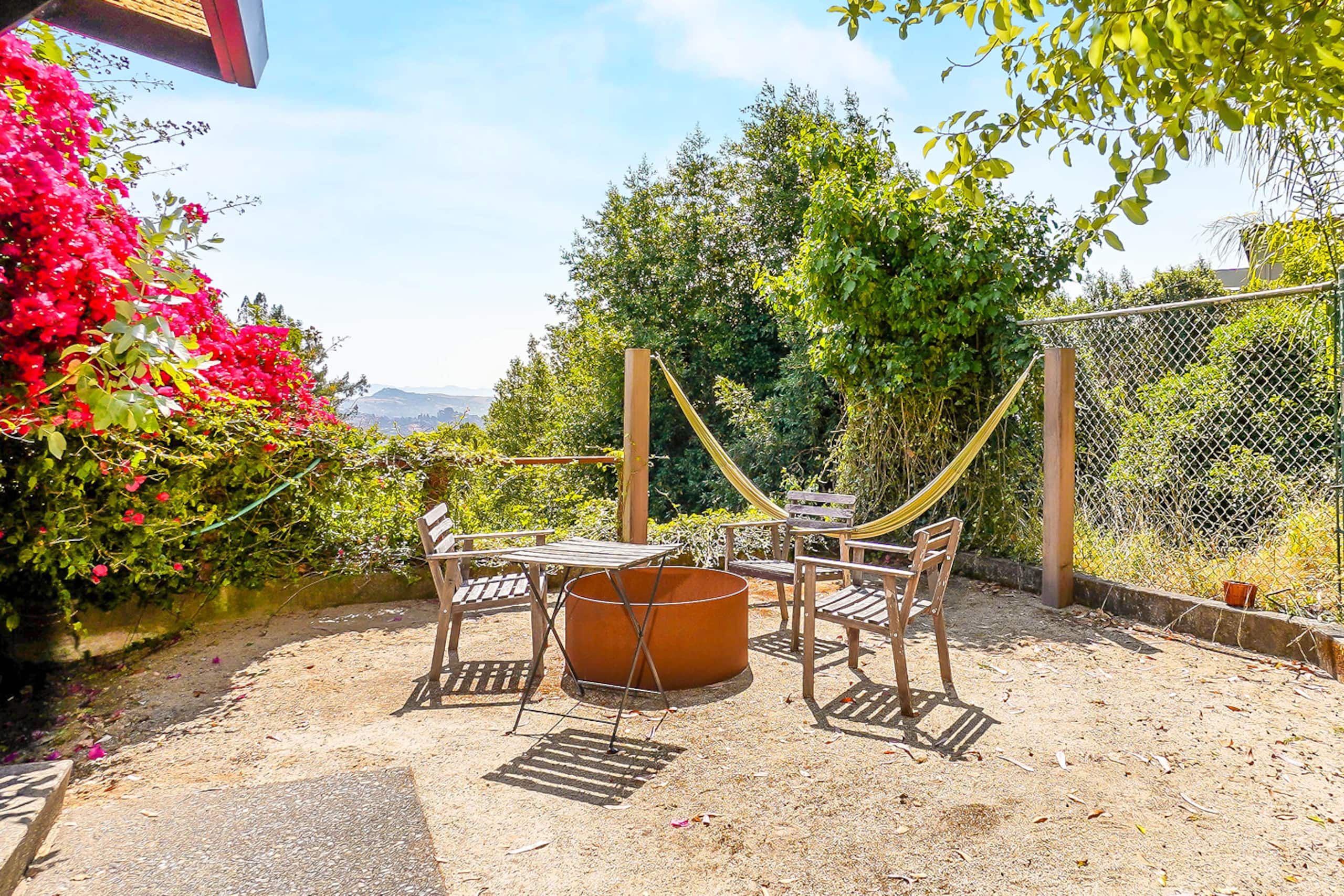 Cedar Sauna, Deck & Trees in Mill Valley Hills - Photo 8