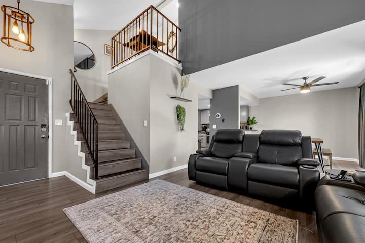 Cozy Home In Sparks - Reno, NV