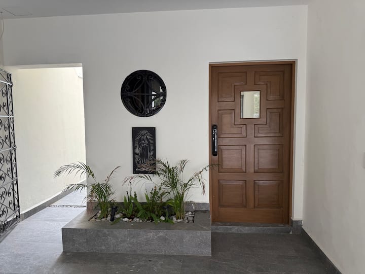 Dep. 1 Casa María Luisa - Monterrey