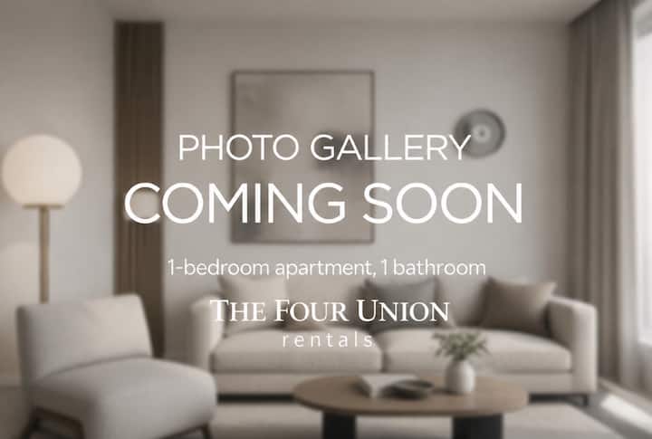 Modern Central Apartment– Balcony, Wi-fi & Netflix - Birmingham