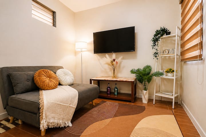 Budget Friendly 1br Stay - Tarlac
