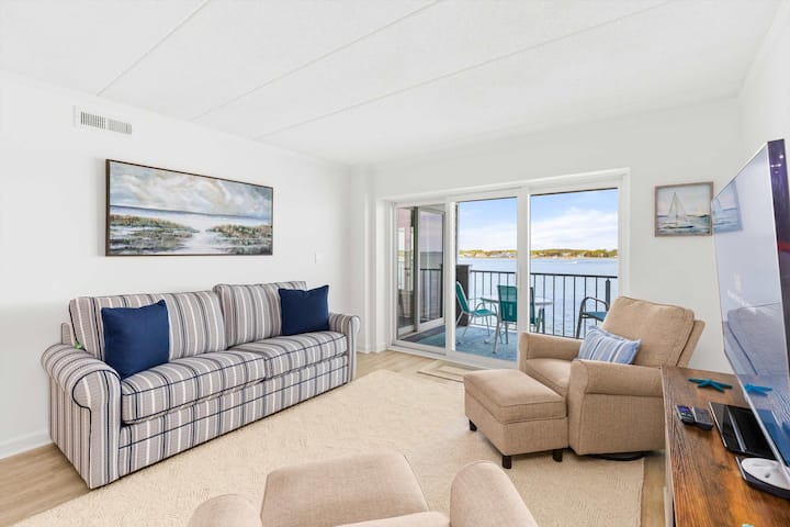 Harbour Island Seaside Escape | White Marlin Condo - Ocean City, MD