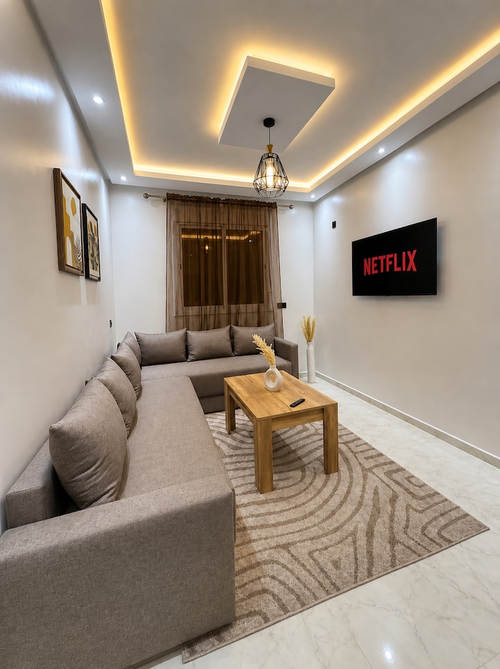 Modern Apt Marrakech | Wi-fi Parking Near Gueliz - Marruecos