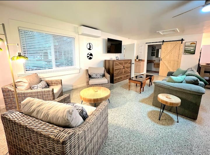 #5 ~ Jacob's Hideaway~1 Bd 1ba Riverfront ~ Coloma - American River Resort, Coloma