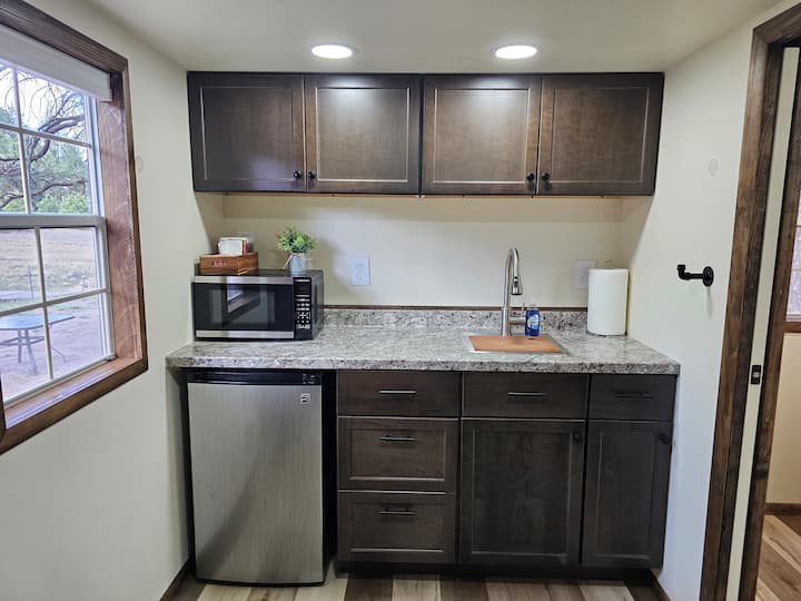 Cozy Alpine Mini Cabin (Elk Cabin) - Alpine, AZ