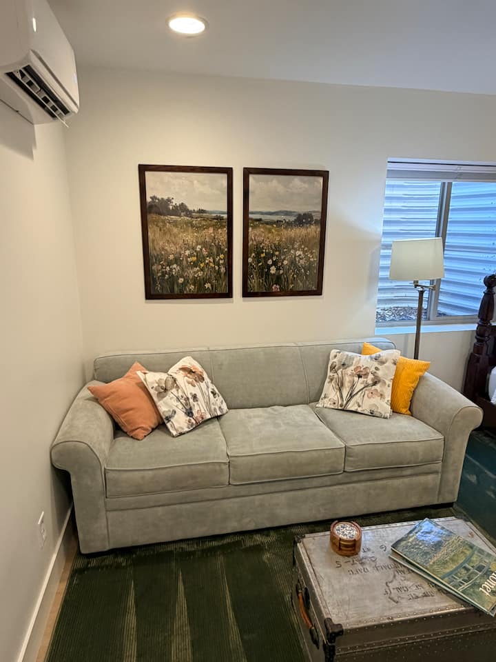 Cozy Studio Getaway W/firepit, Close To Zion - St. George, UT