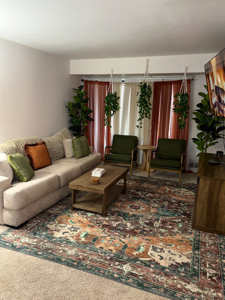 Soft Bloom Wellness |Serene Pink & Boho Retreat - 法明頓山