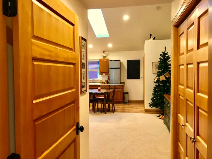 Elklandia Studio Apt/suite - Sequim, WA
