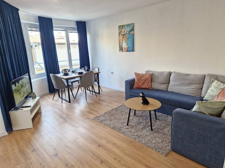 Apartament Gurko - Burgaz